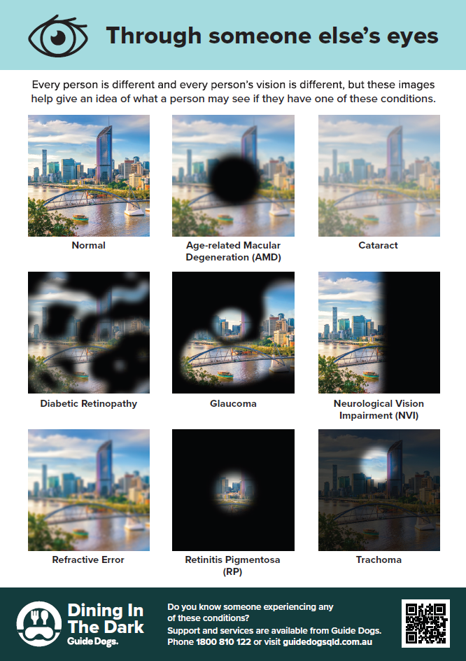 DITD Vision Conditions
